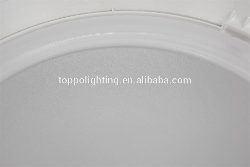 Surface mounted led light 2D bulkhead