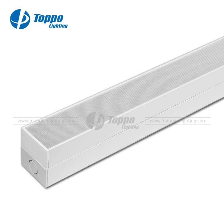 PET Meterials iz trga Amrican LED Linearna svetloba