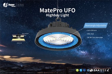 2020 NOVO LED UFO High High Light
